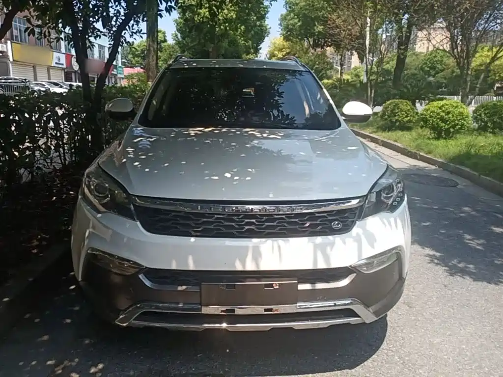 2019 Leopaard CS10