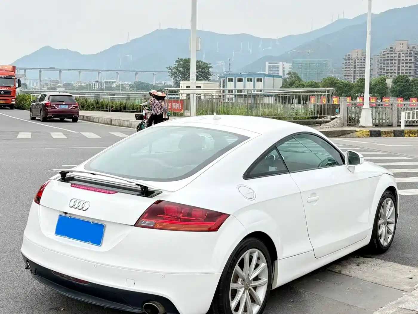 Audi TT 2011 2011 TT Coupe 2.0TFSI quattro