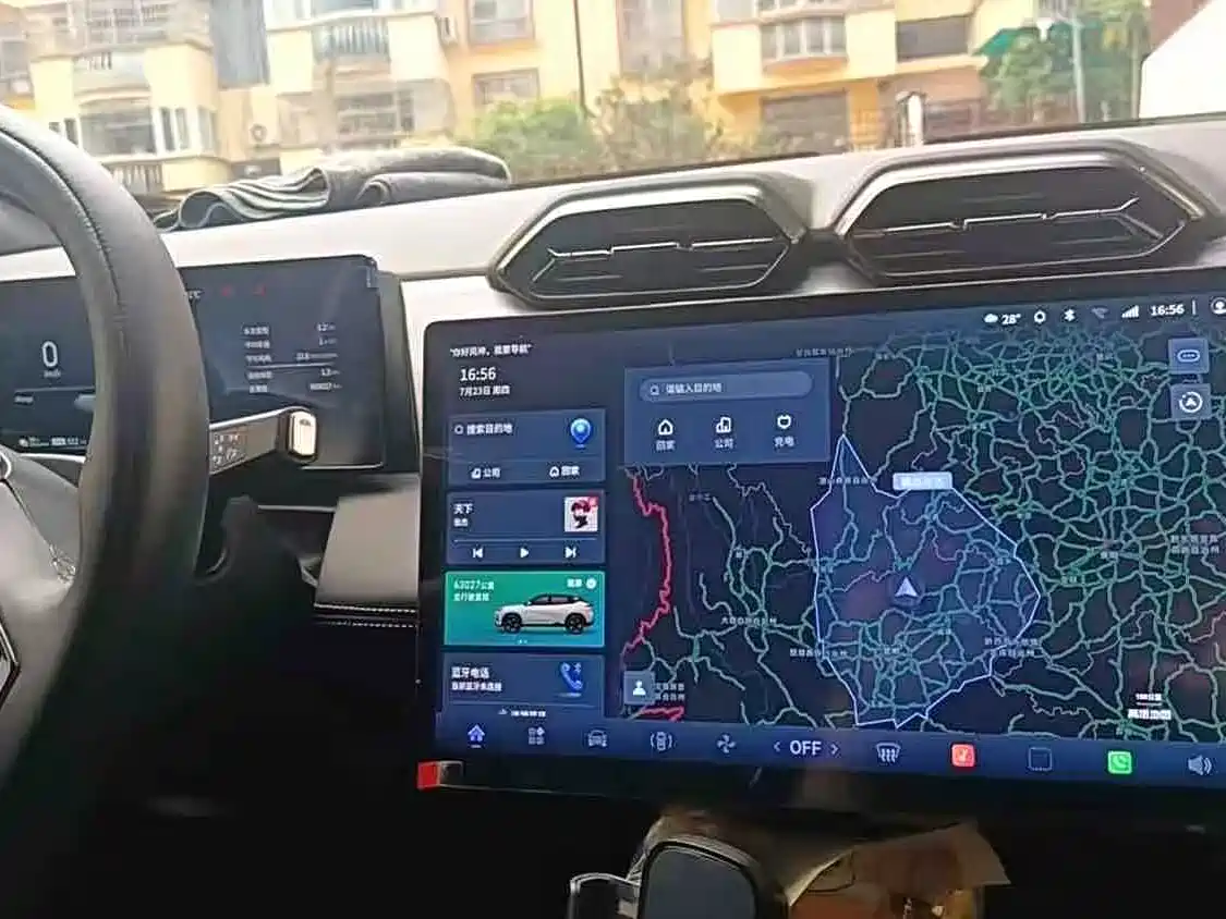 2025 Dongfeng Aeolus Dongfeng Fengshen L7