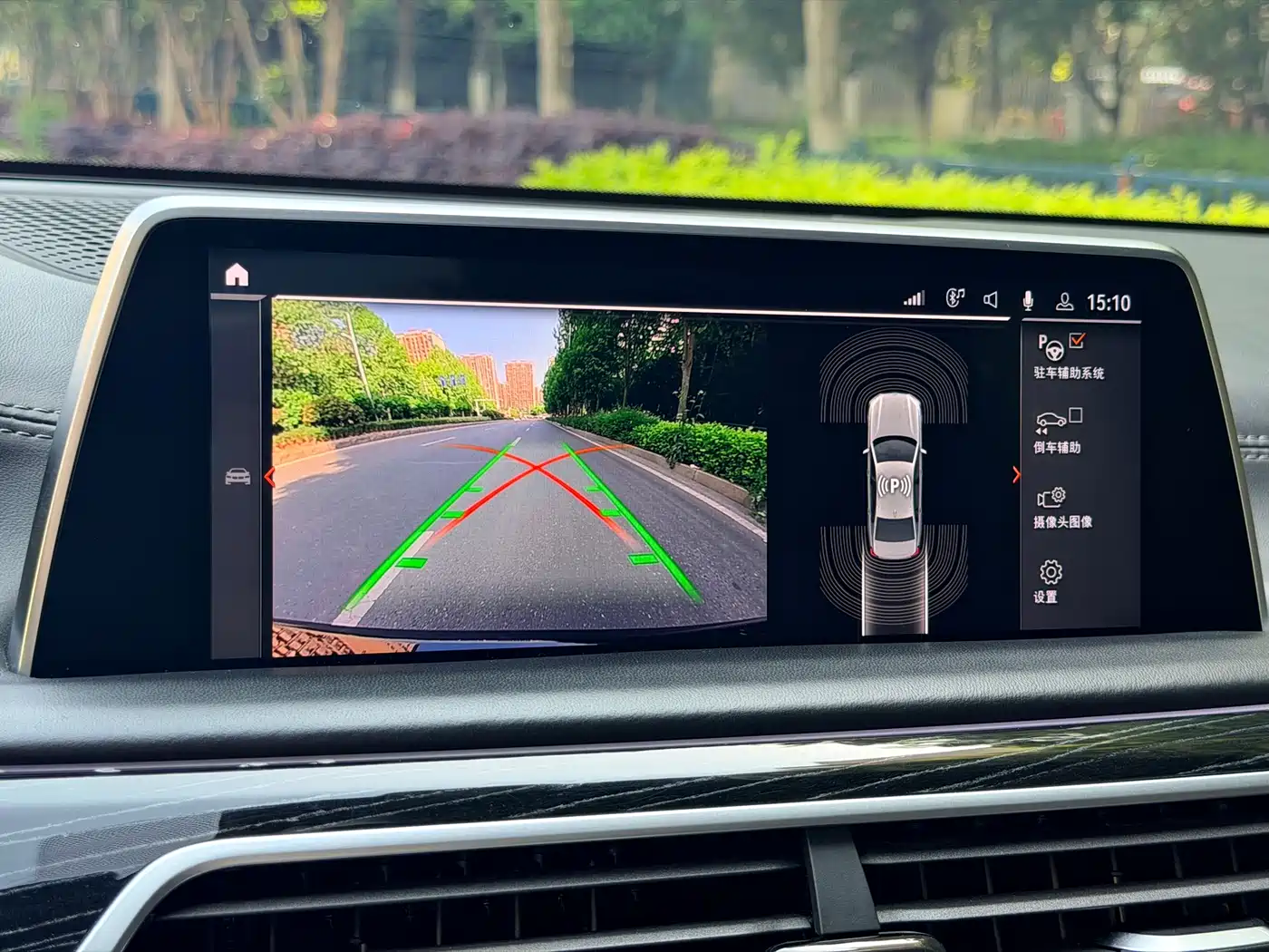 BMW 7 Series 2021 Model 730Li M Sport Package фото 19