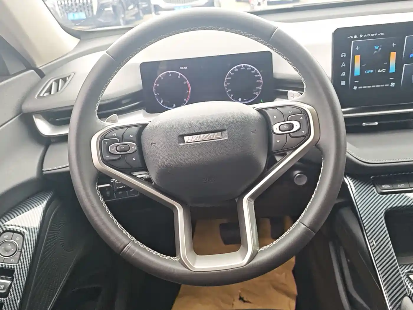 Haval H6 2021 3rd Gen 1.5T Auto 2WD Pro фото 6