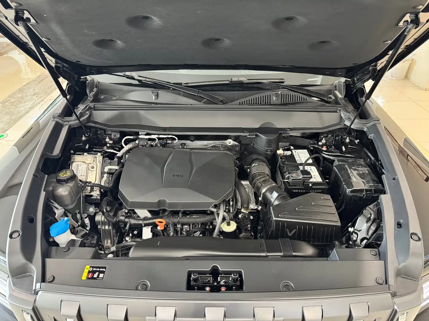 Haval Menglong 2025 2025 2.0T 4WD Pro