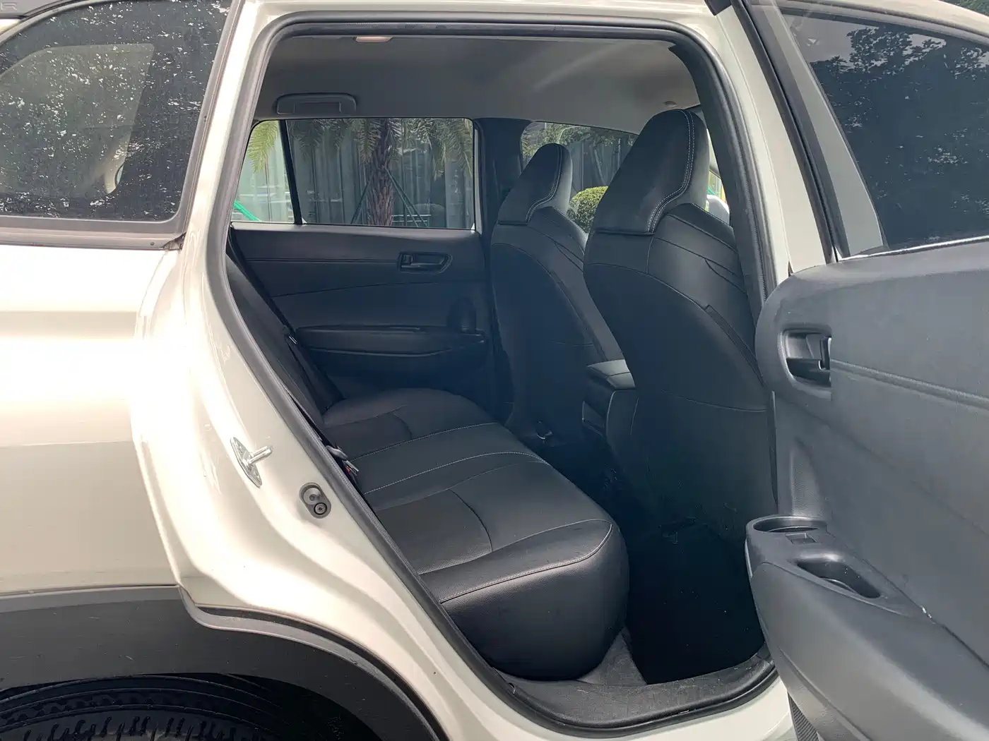 Toyota Frontlander 2025 2024 2.0L CVT Elite Plus Edition