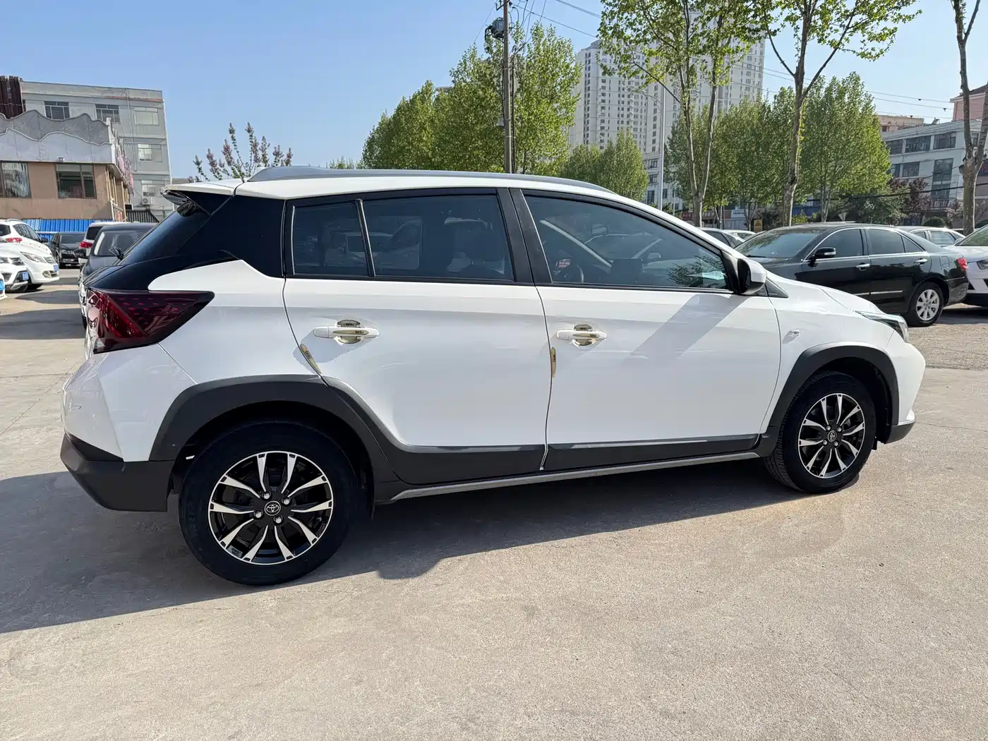 Toyota YARiS L Zhi Xuan 2020 1.5L CVT Leading Edition фото 6