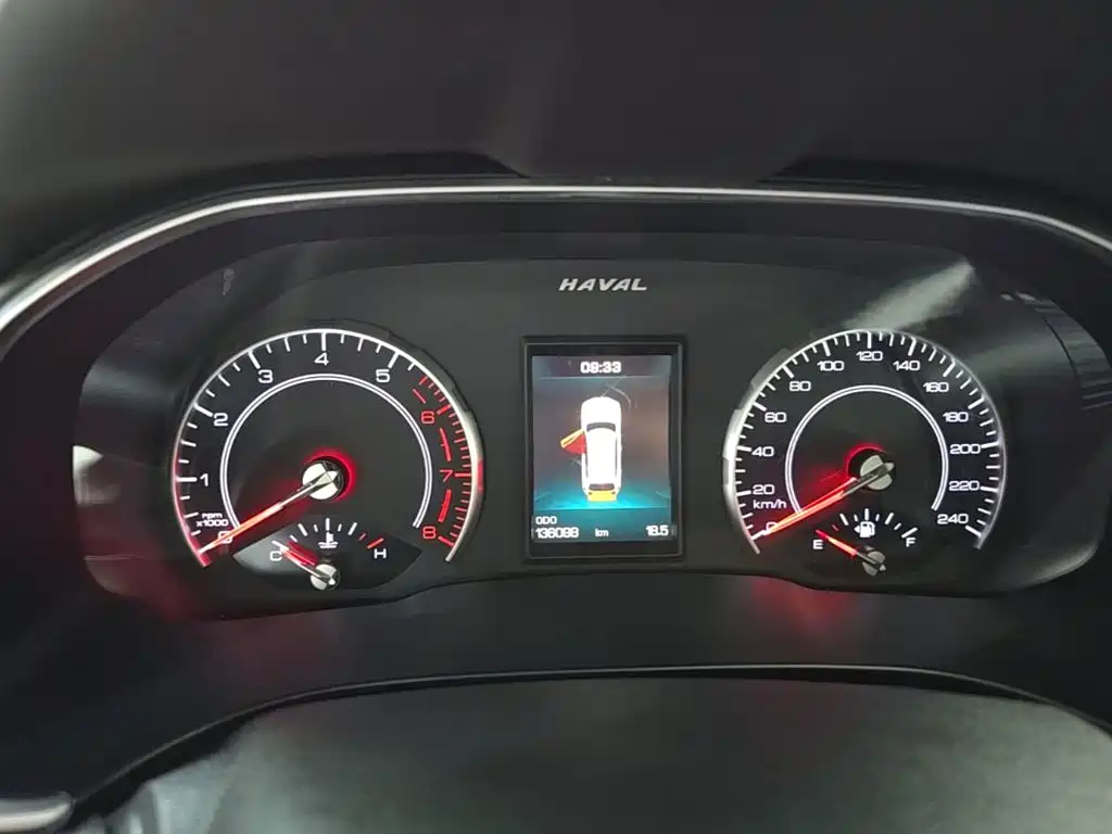 Фото 12 - Haval H6