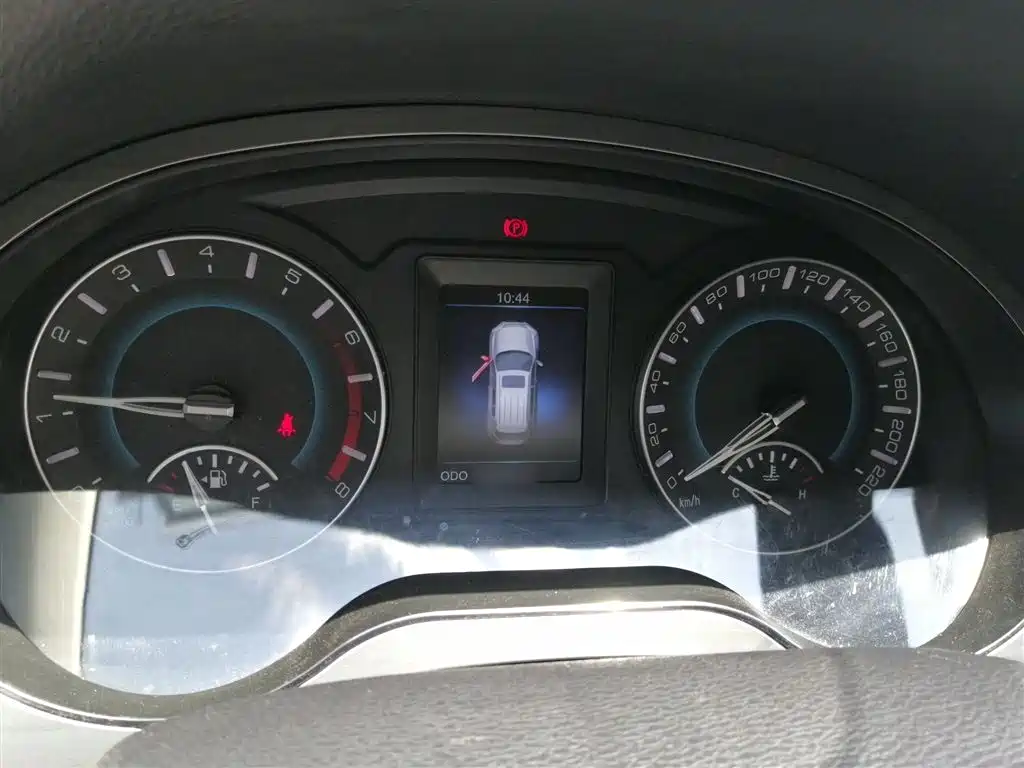 Haval H2 2014 1.5T Manual 2WD Elite Edition фото 4