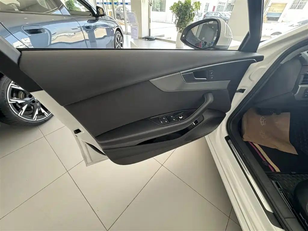 Audi A4L 2018 30th Anniversary 40 TFSI Progressive фото 23