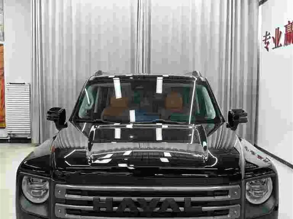 Haval Meng Long NEV 2023 Model Hi4 145 Explorer Edition фото 2