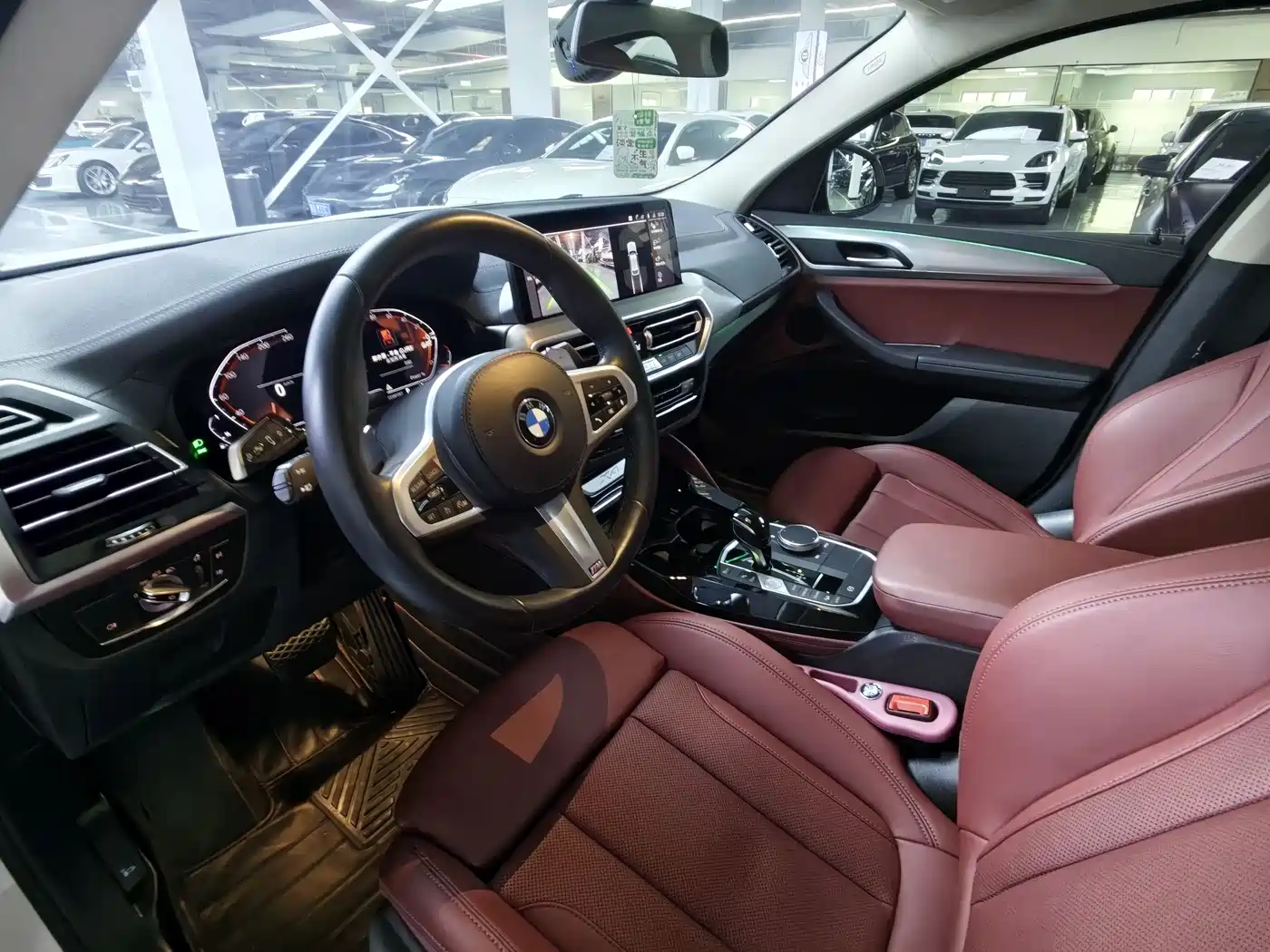 BMW X4 2022 xDrive 25i M Sport Package фото 4