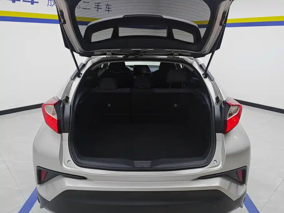 Toyota C-HR 2021 2021 2.0L Comfort Edition
