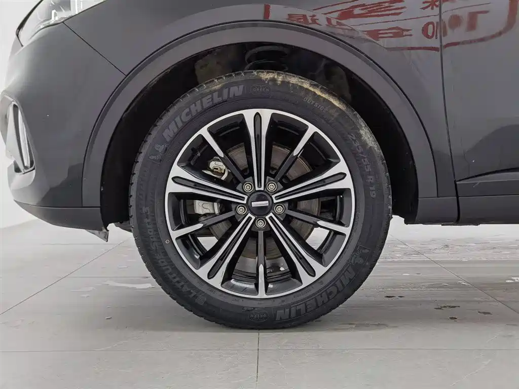 WEI PAI WEI BRAND VV6