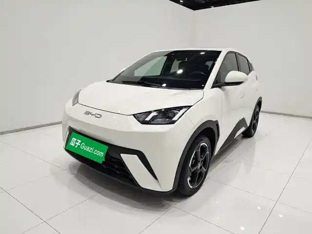 BYD Seagull 2023