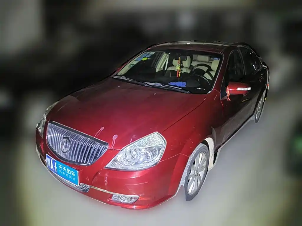 Фото 1 - Buick Excelle