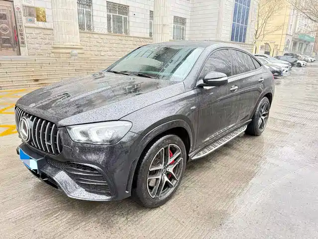 MERCEDES-BENZ GLE AMG