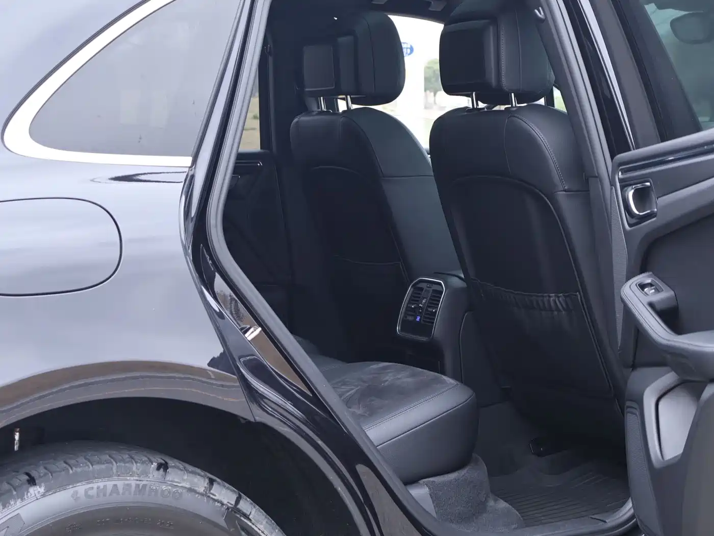 Porsche Macan 2017 Macan 2.0T фото 15