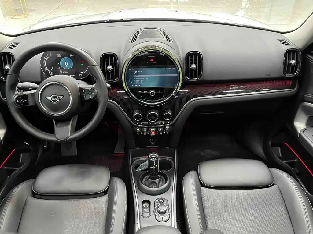 MINI COUNTRYMAN 2022 2023 1.5T COOPER ALL4 Connoisseur