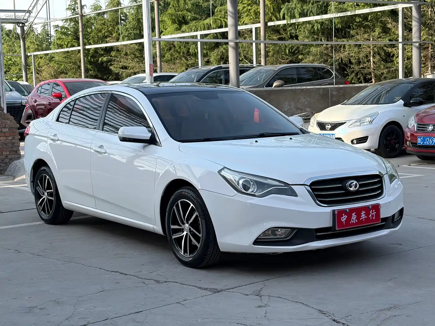 Besturn B50 2016 2016 1.6L Manual Luxury