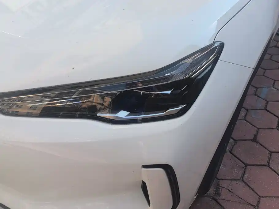 Фото 5 - Geely Galaxy Galaxy E5