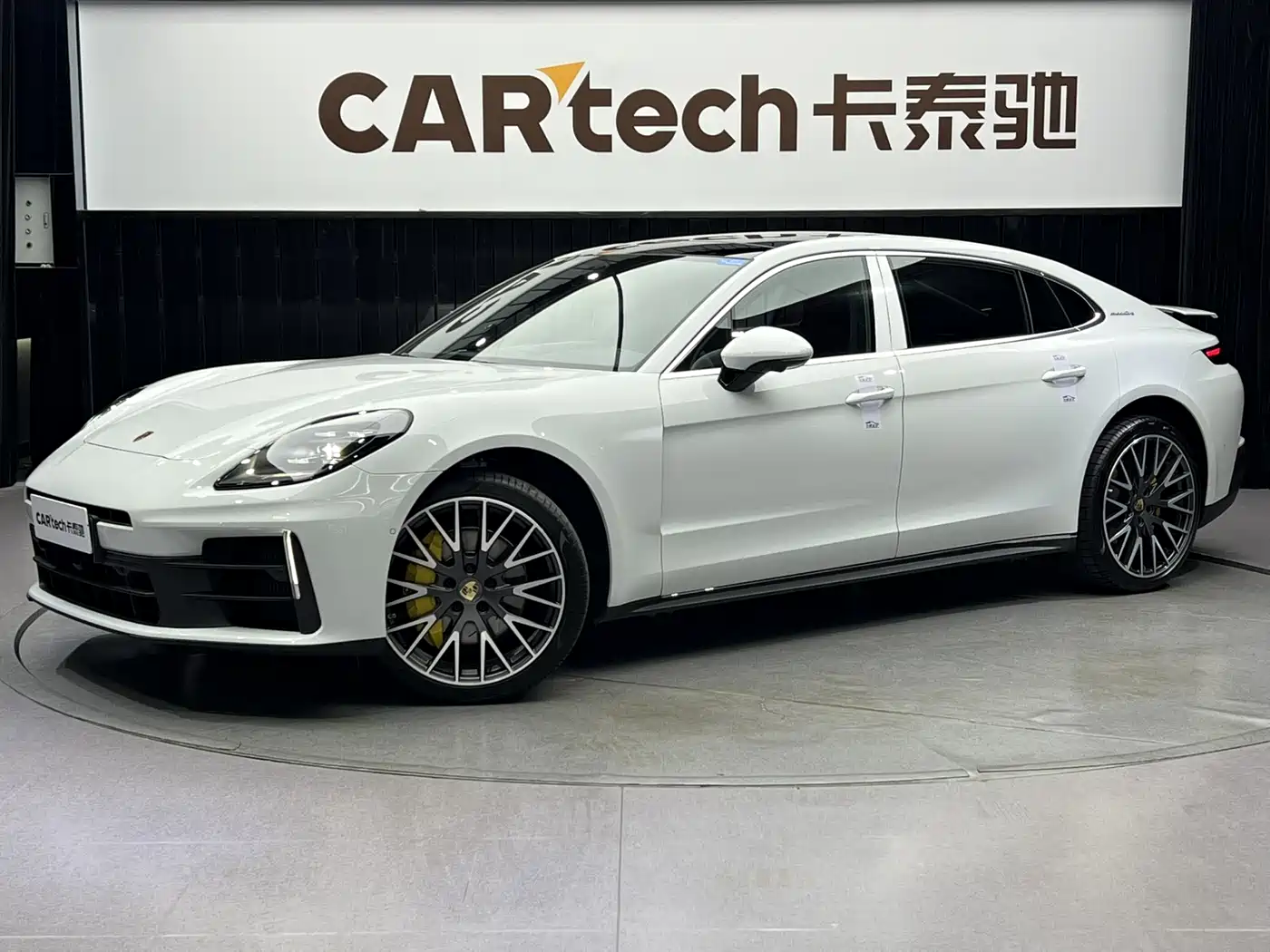 Porsche Panamera 2024 Panamera Executive Long Wheelbase 2.9T
