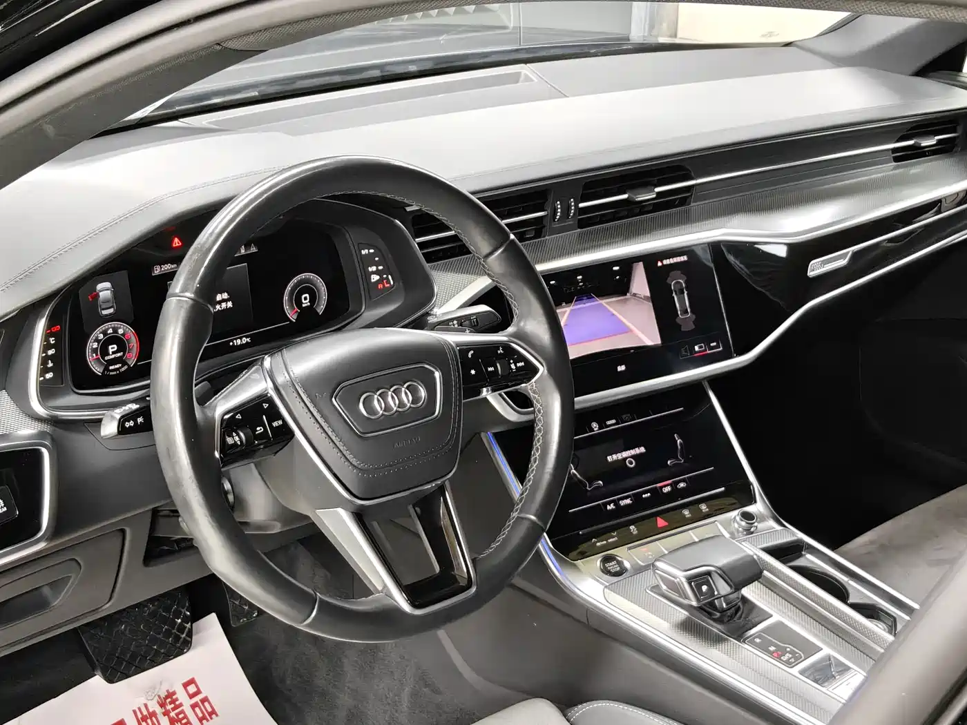Audi A6L 2023 45 TFSI Premium Selection Elegance фото 10