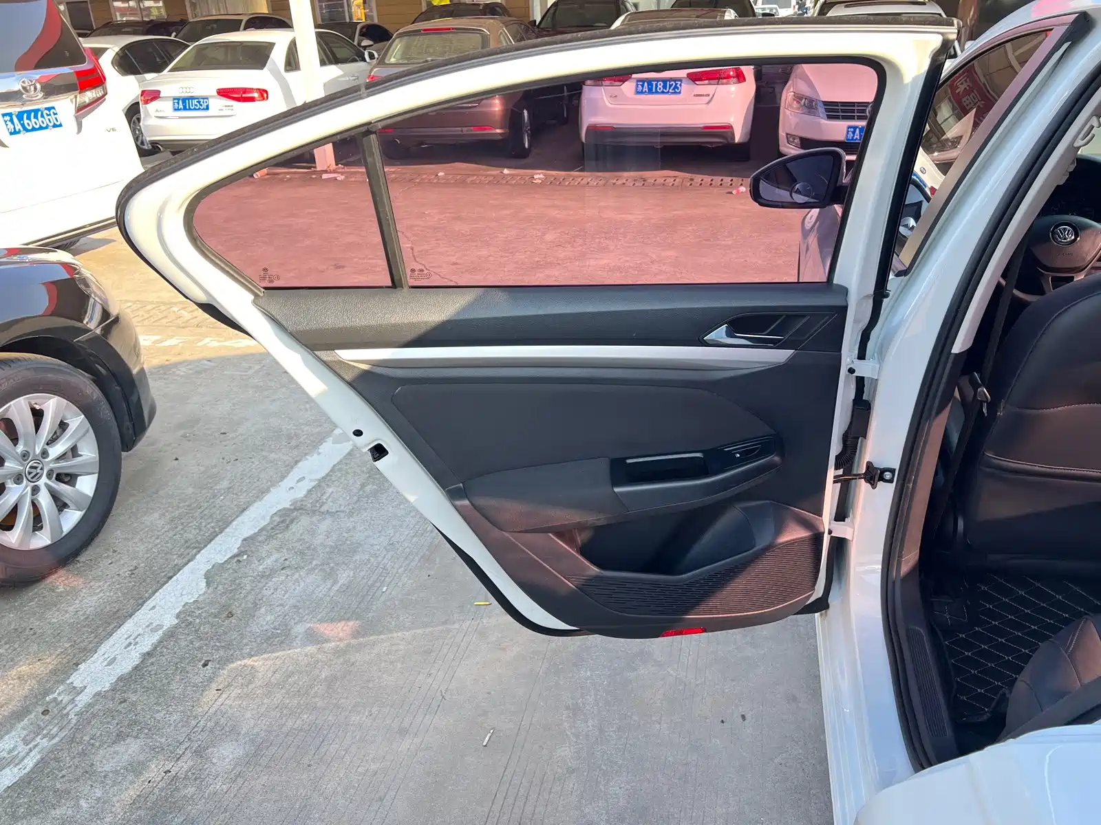 Фото 9 - Volkswagen Bora