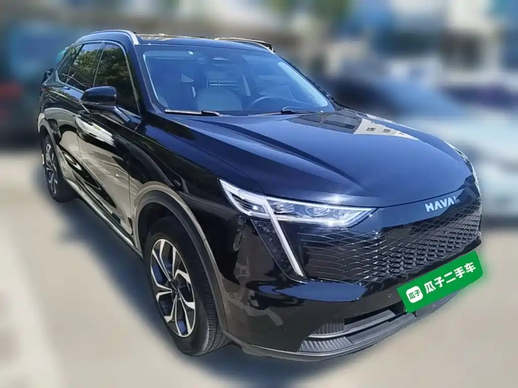 Haval Xiaolong MAX 2023 2023 1.5L Hi4 105 4WD Smart Flagship