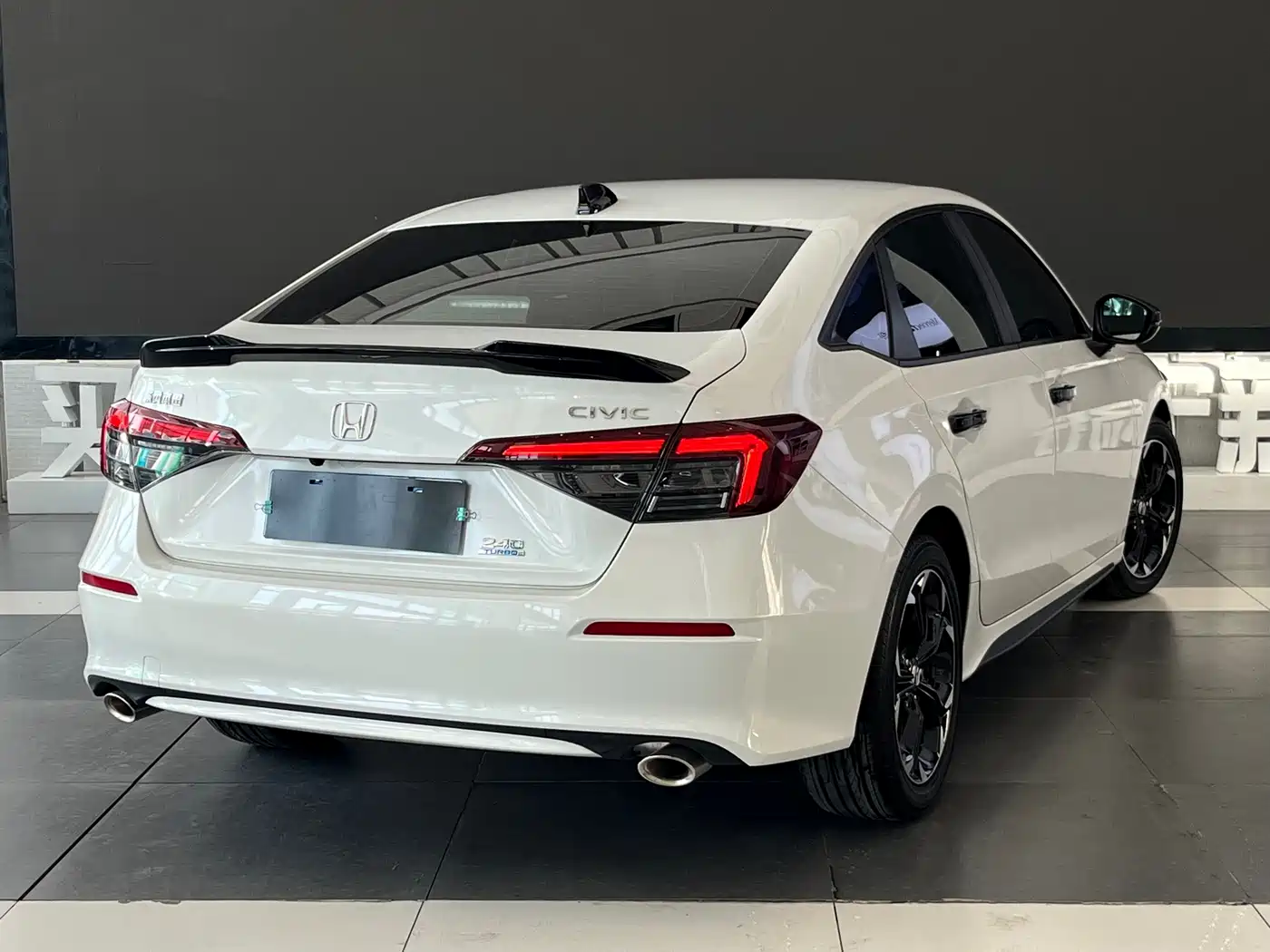 Honda Civic 2025 2025 240TURBO CVT Smart Fun Pro