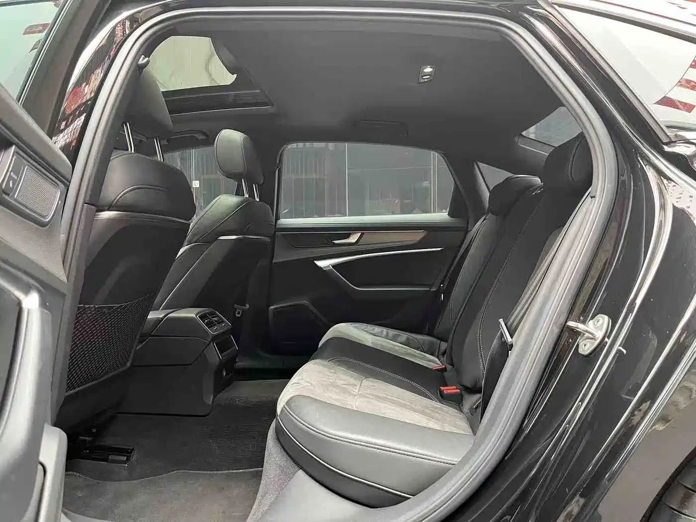 Audi A6L 2020 40 TFSI Luxury Dynamic фото 6
