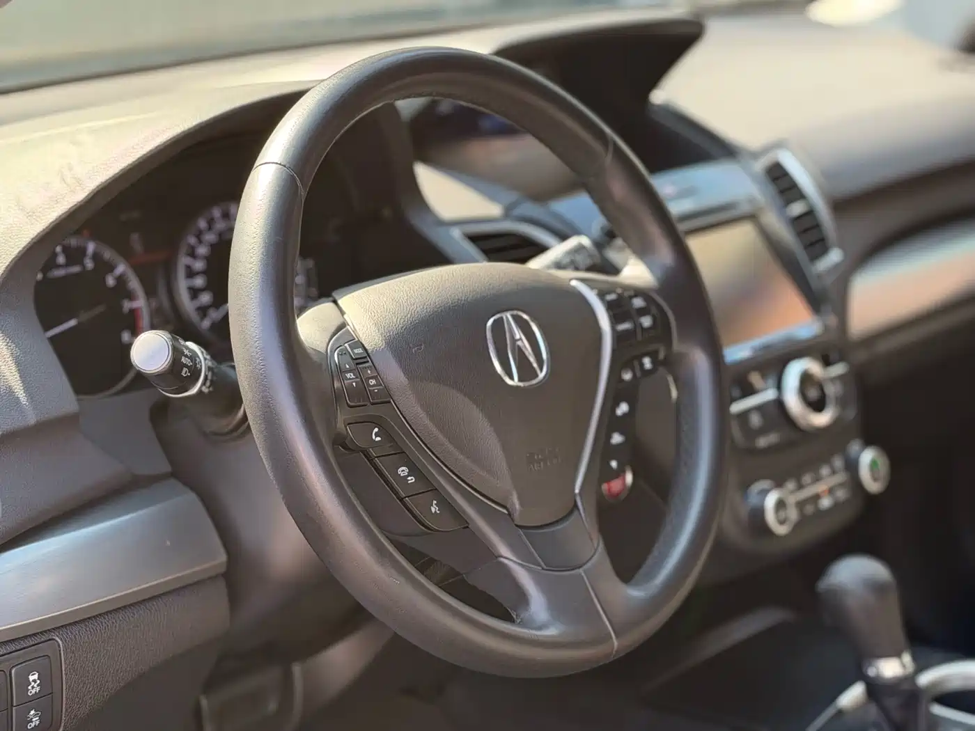 Acura RDX (Import) 2016 2016 3.0L 4WD Premium Edition