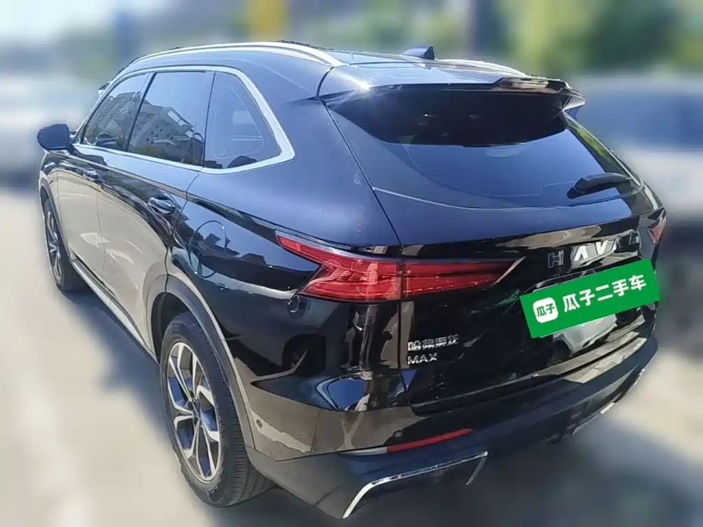 Haval Xiaolong MAX 2023 2023 1.5L Hi4 105 4WD Smart Flagship