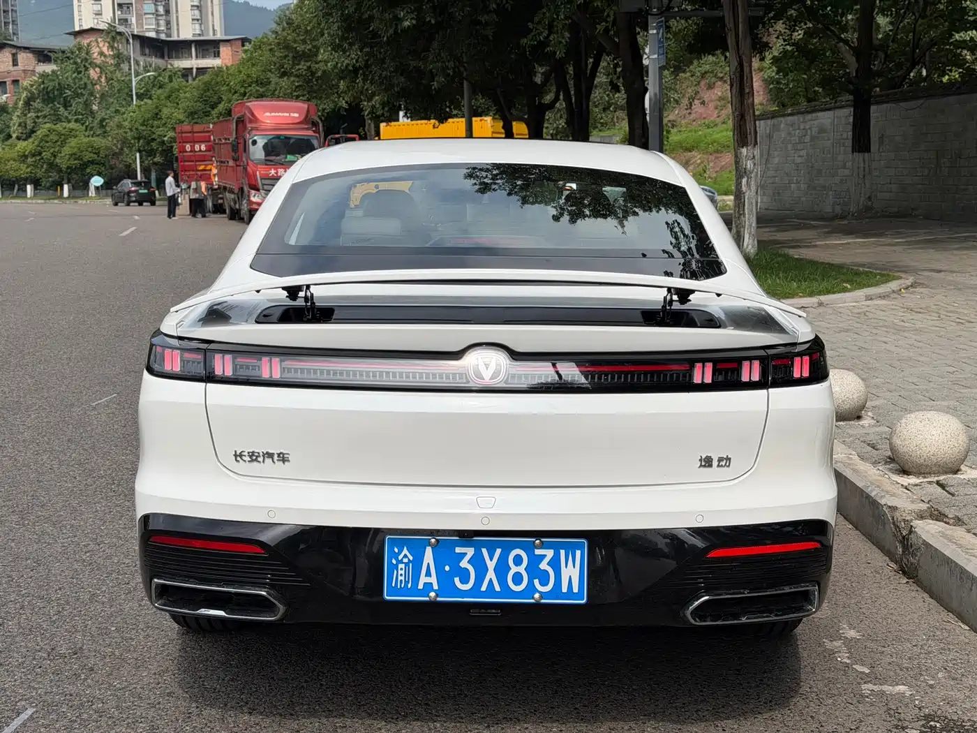 Changan Eado 2026 2025 Model Year Facelift 1.5T 500Bar Premium Edition