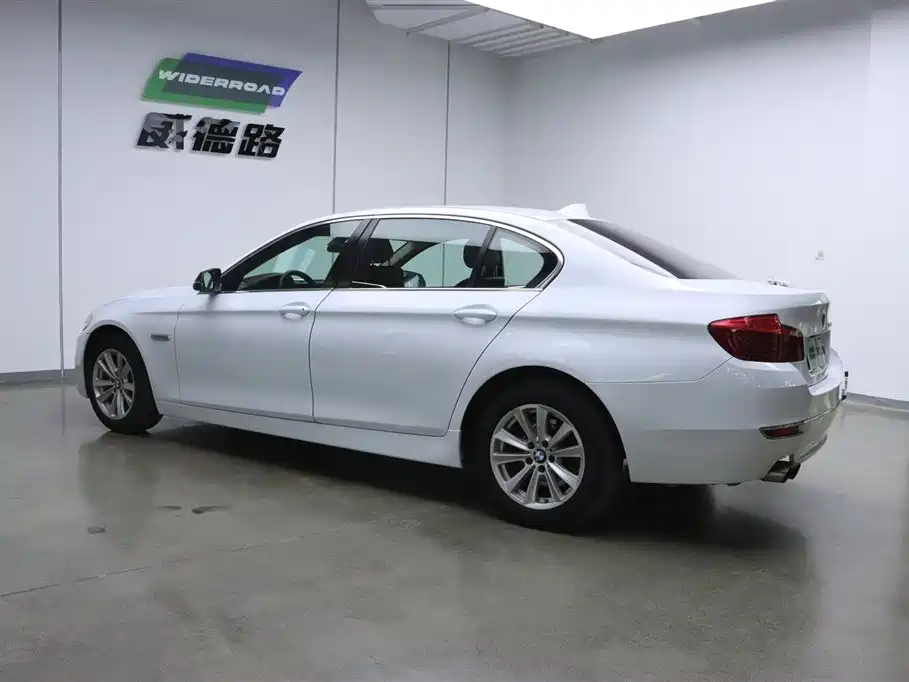 BMW 5 Series 2014 520Li Elegance фото 7