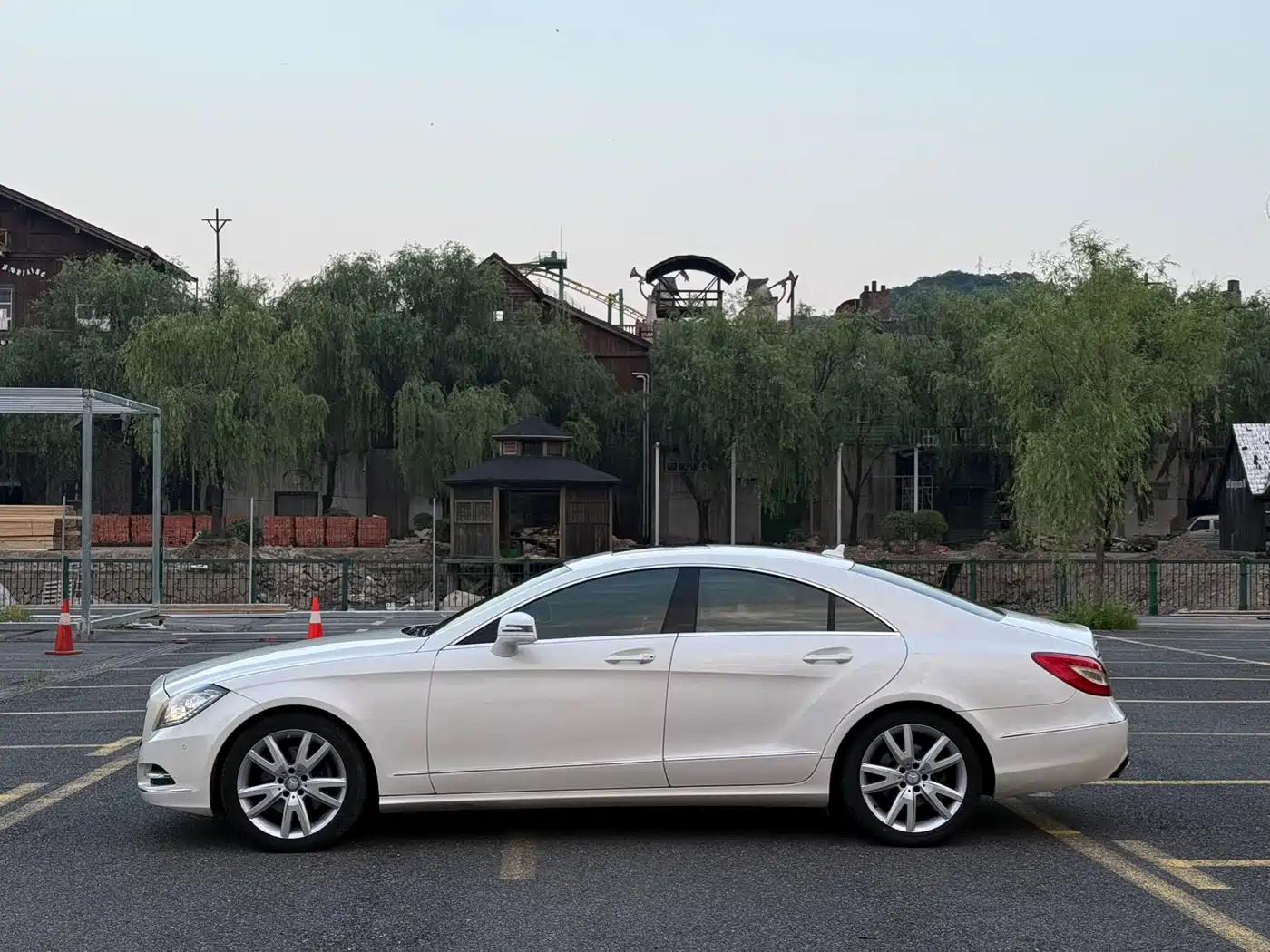 Mercedes-Benz CLS 2012 CLS 300 CGI фото 4