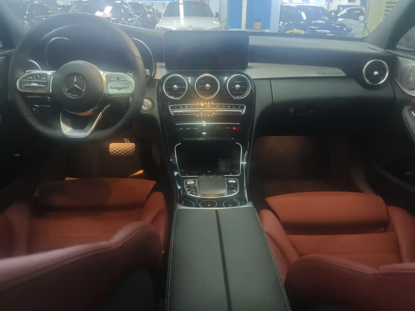 Mercedes-Benz C-Class 2020 Facelift C 260 Sport Version фото 8