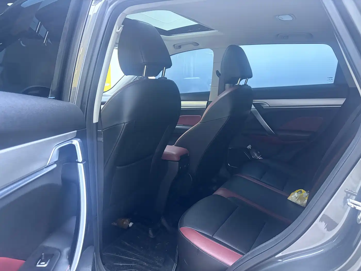 GEELY BINYUE
