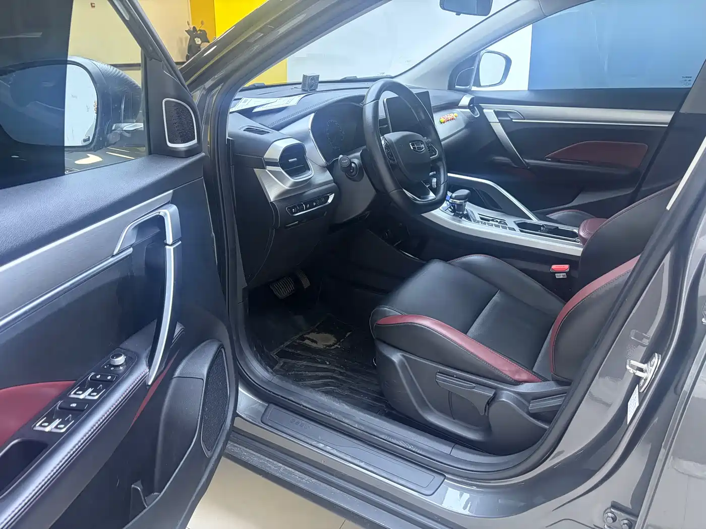 GEELY BINYUE