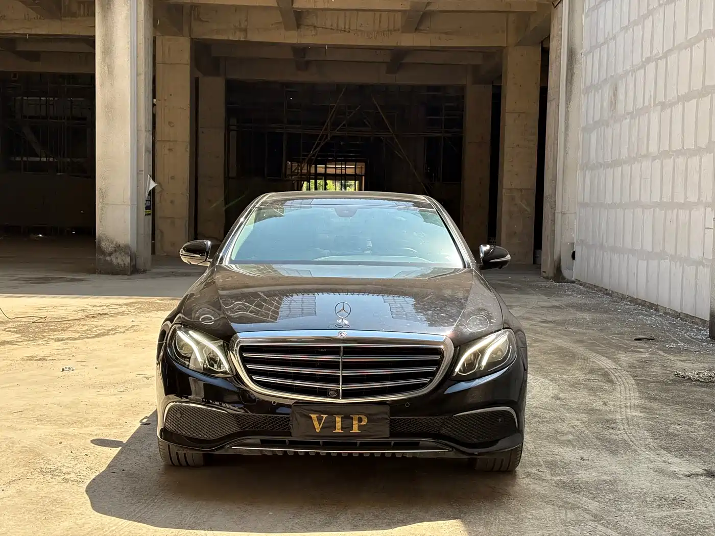 Mercedes-Benz E-Class 2019 Facelift E 300 L Fashion фото 2