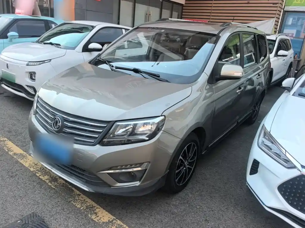Dongfeng Fengxing Fengxing S500 2016 2016 1.5L Manual Luxury II