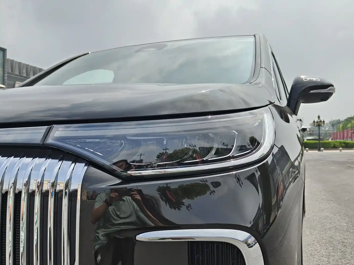 Voyah Auto Voyah Dreamer 2025 PHEV AWD Flagship Kunpeng Edition фото 9