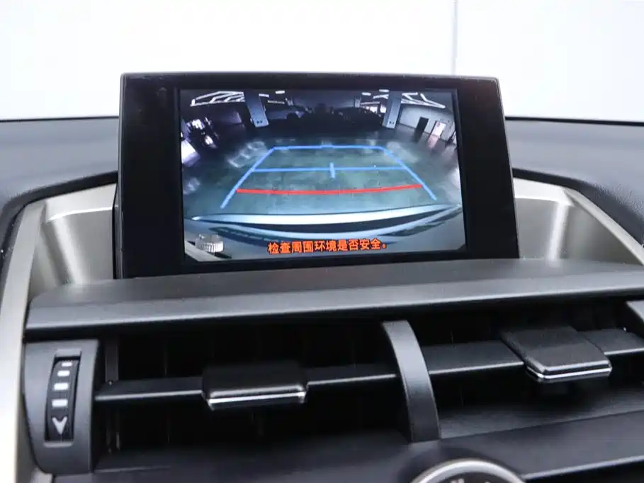 Lexus NX 2015 300h AWD F SPORT фото 10