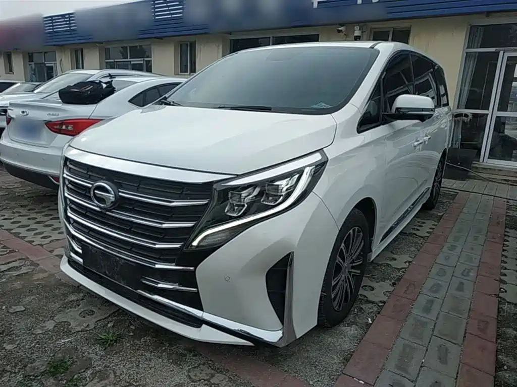GAC Trumpchi Trumpchi M8 2021 Leading Show Series 390T Ultimate Edition