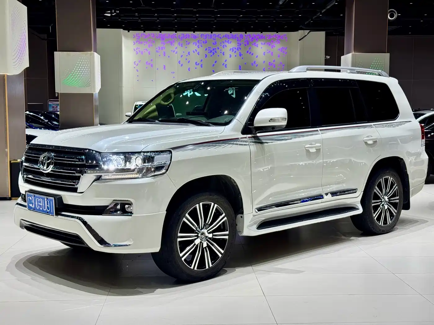 Toyota Land Cruiser (Import)