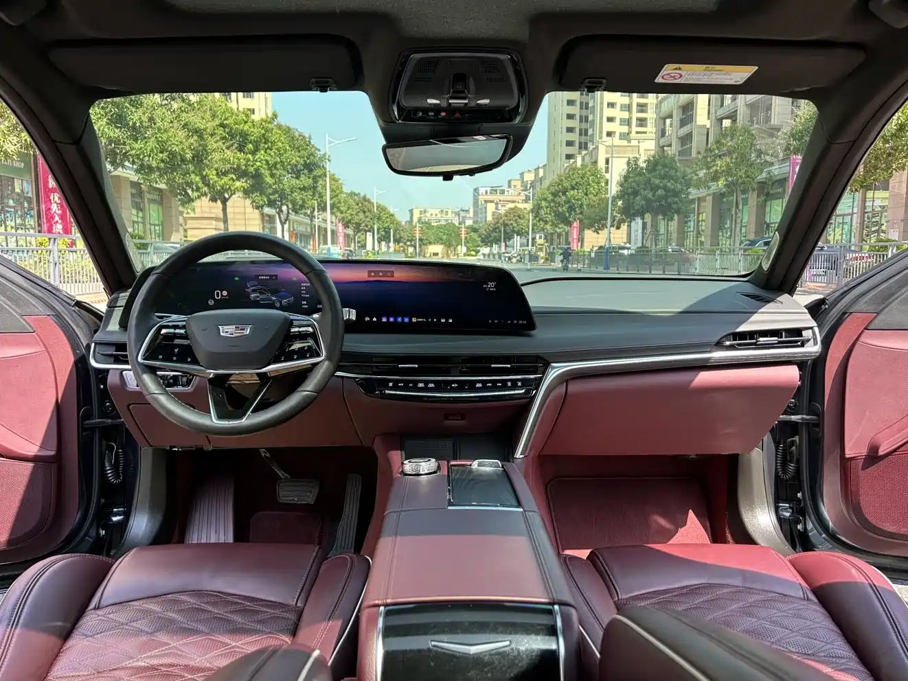 CADILLAC CT6