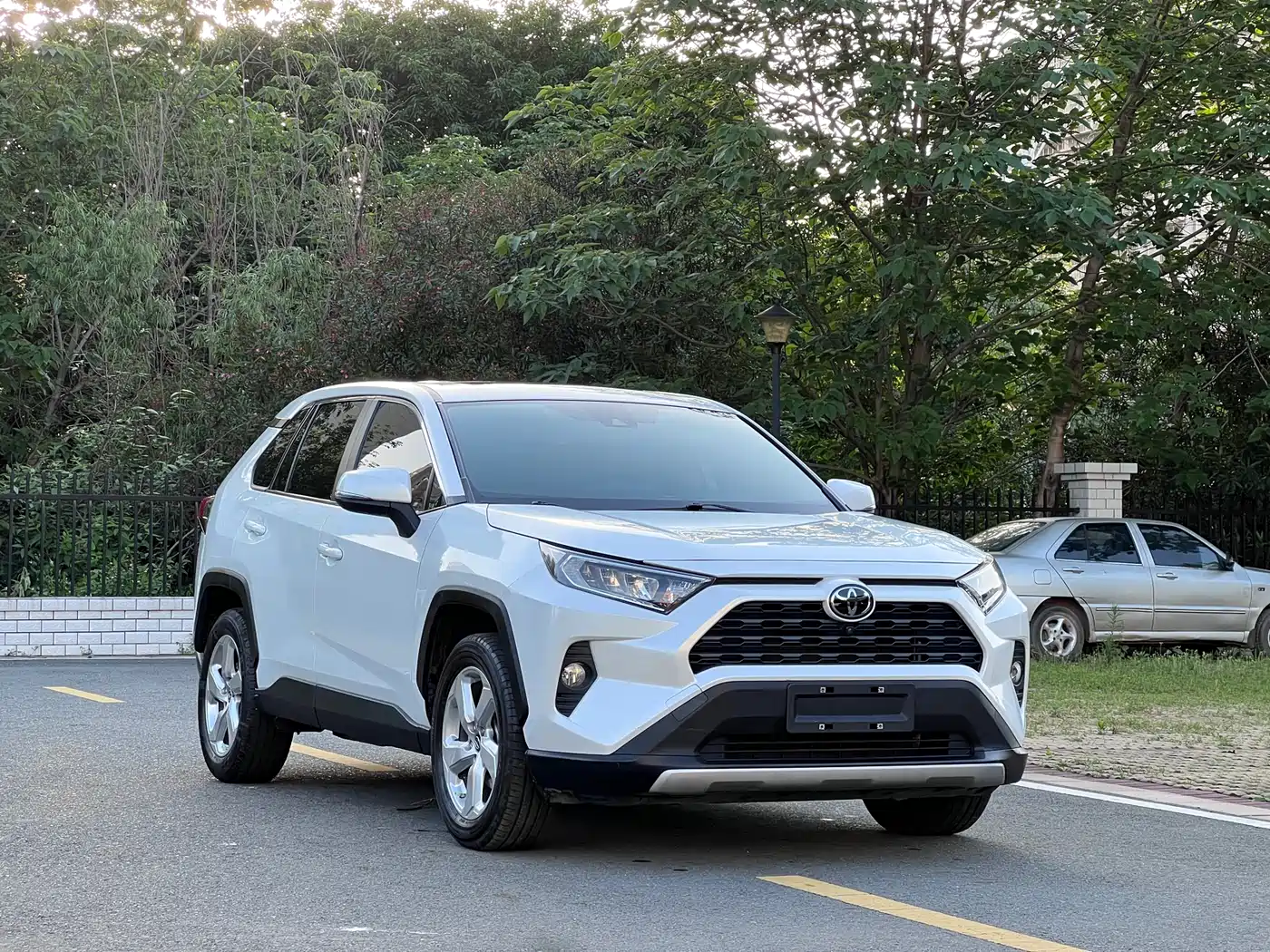 Toyota RAV4 Rongfang 2021 2.0L CVT 2WD Trend PLUS фото 3