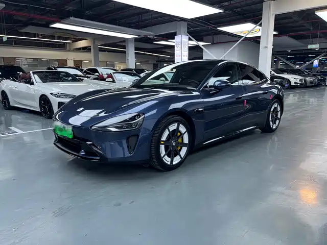 XIAOMI CAR XIAOMI SU7