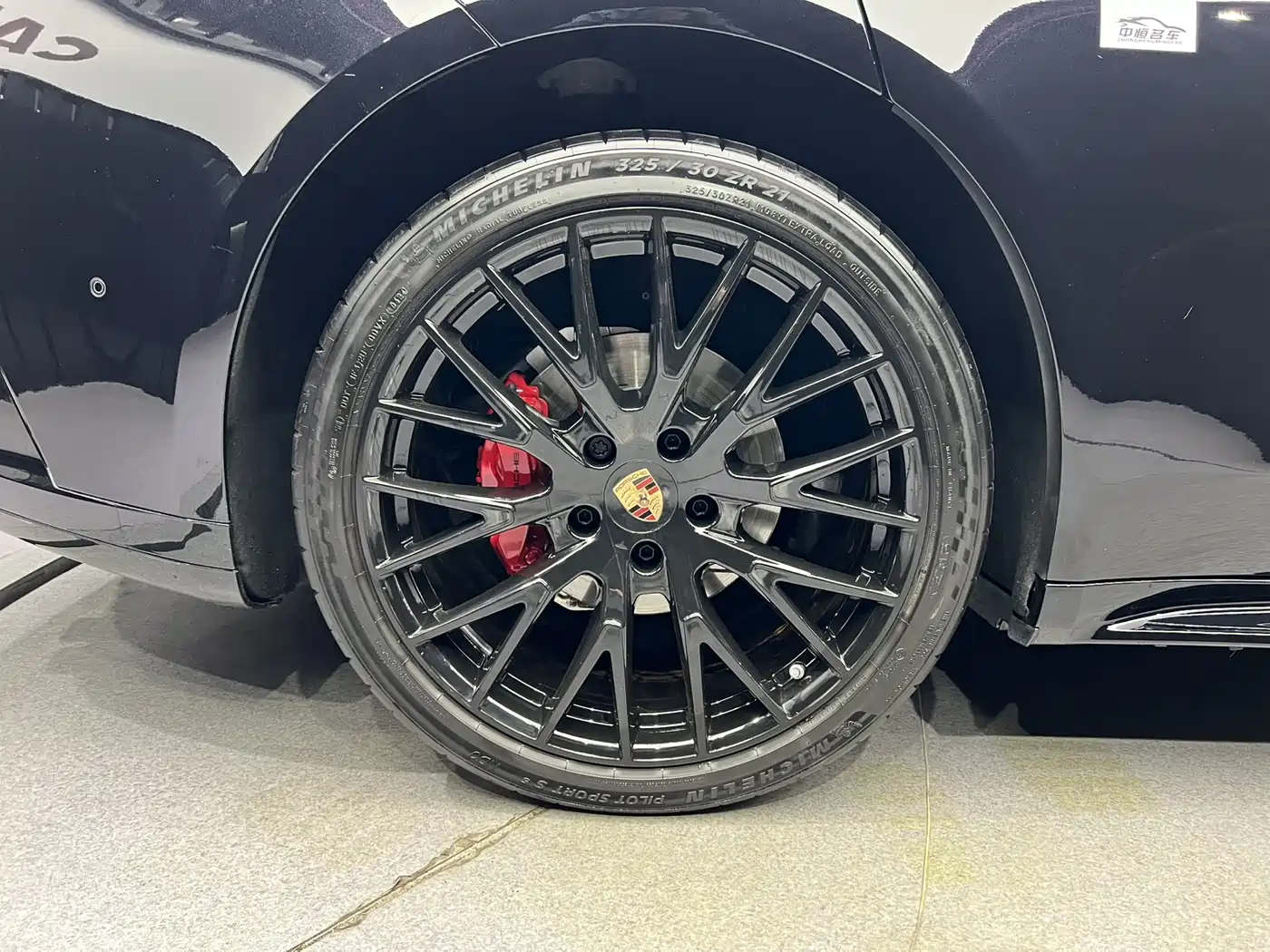 Porsche Panamera 2024 Panamera Executive Long Wheelbase 2.9T фото 10