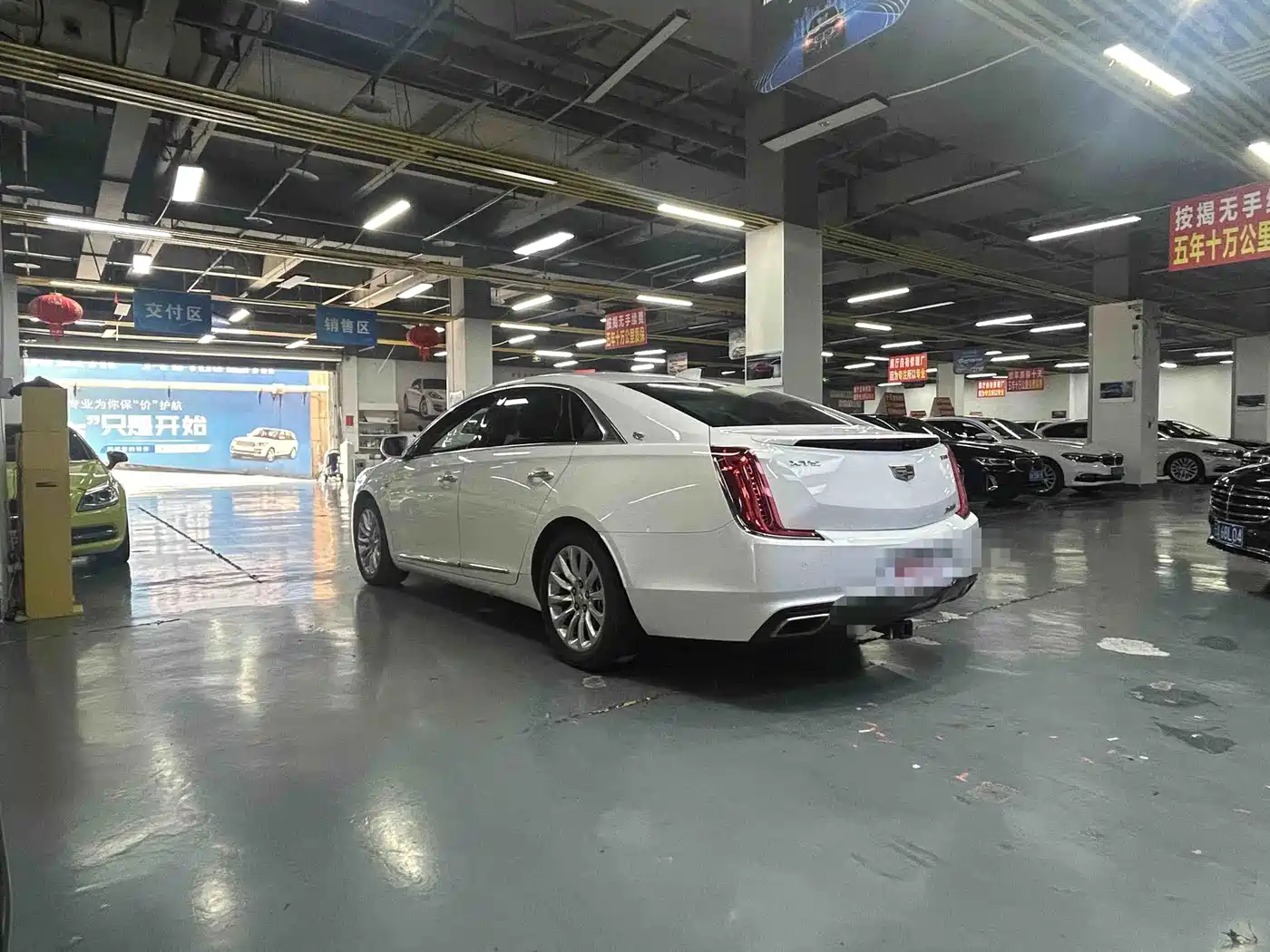 Cadillac XTS 2019 2018 28T Elite
