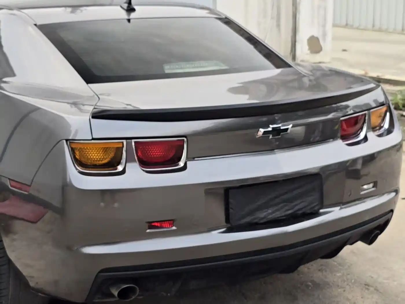 Chevrolet Camaro 2012 Facelift 3.6L Legend Performance Edition фото 13