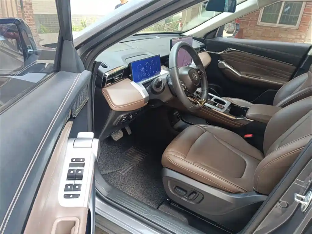 GAC Trumpchi Trumpchi GS4 2024 MAX 1.5T Flagship Edition фото 14
