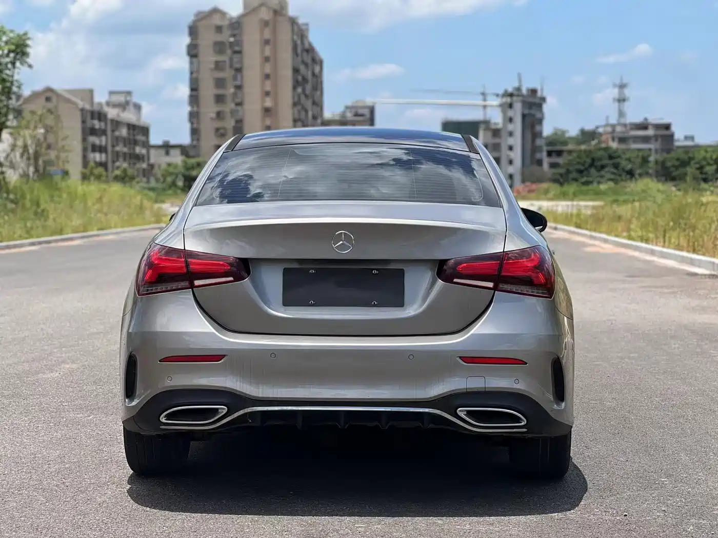 Mercedes-Benz A-Class 2020 A 200 L Sport Sedan фото 5
